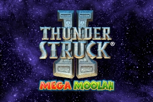 Thunderstruck II Mega Moolah -